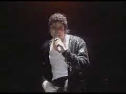 Michael Jackson - Billie Jean (HIStory Tour On Seul 1996)