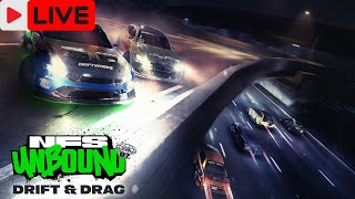 NFS Unbound Vol 7: First LOOK at Drag and Drift AND MANY MORE!!!