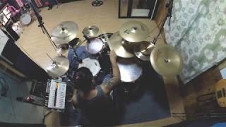 Killswitch Engage - End Of Heartache Drumplaythrough By Rockmack