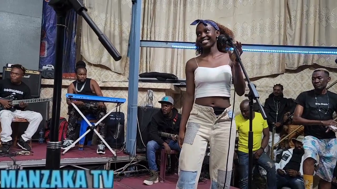 werrason Frappe encore avec un nouveau Testé des danseuses, Elle vient du Congo Brazzaville