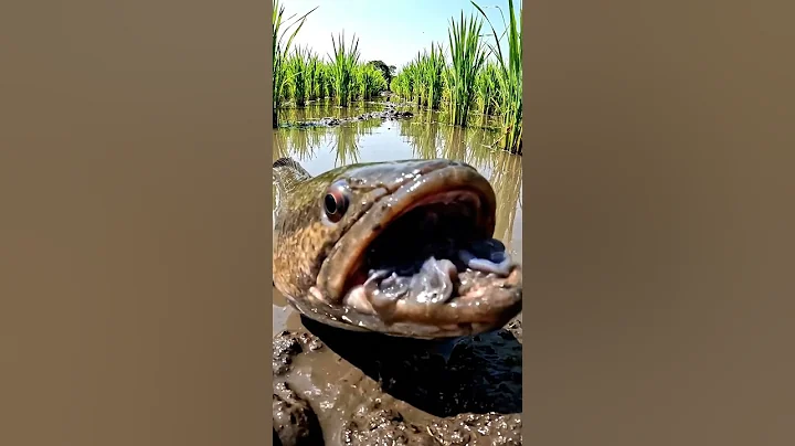 🎣 CRAZY Fish Bite! You WON'T Believe What Happened! 🤯🐟 #fishing #shorts