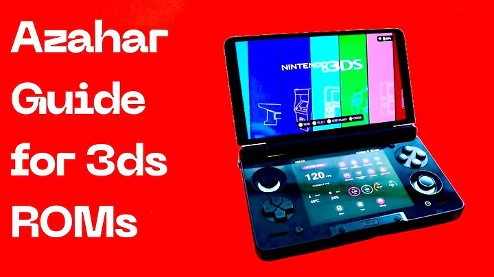 How to decrypt 3DS ROMs to make them work on Azahar