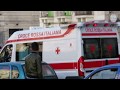 AMBULANCE SOUNDS IN CATANIA SICILY, ITALY 2017