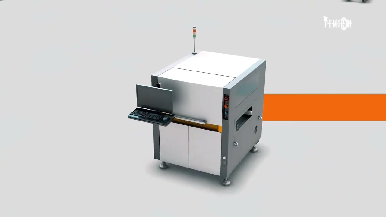 PEMTRON Athena 3D AOI – Advanced Inline 3D Optical Inspection System