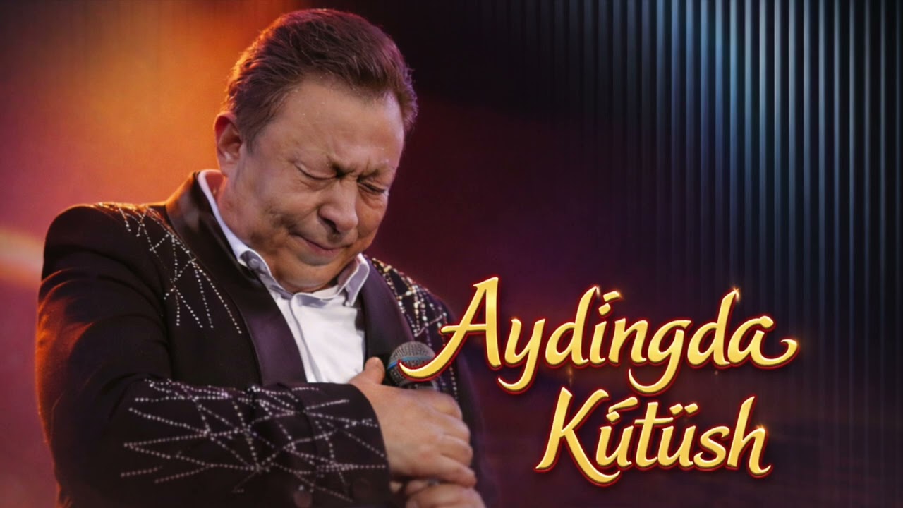 Aydingda Kütüsh - Abdulla Abdurehim | Uyghur Song