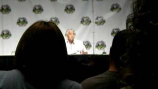 Chi Asks Ron Glass A Question