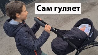 VLOG: Переехали к свекрови