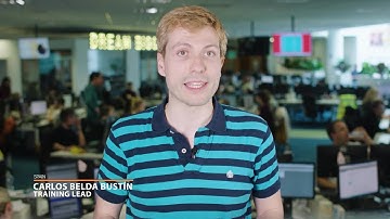 Training - The Voxpro - powered by TELUS International Way