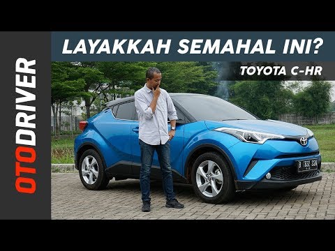 Toyota C-HR 2018 Review Indonesia | OtoDriver