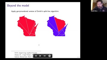The Mathematics of Partisan Gerrymandering
