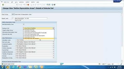 Asset Accounting Basics 2