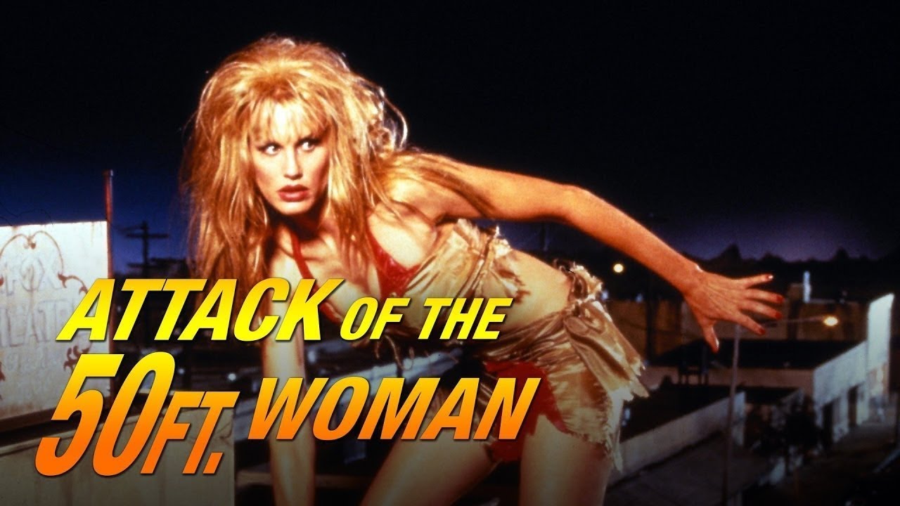 Attack of the 50 foot woman 1993 full movie