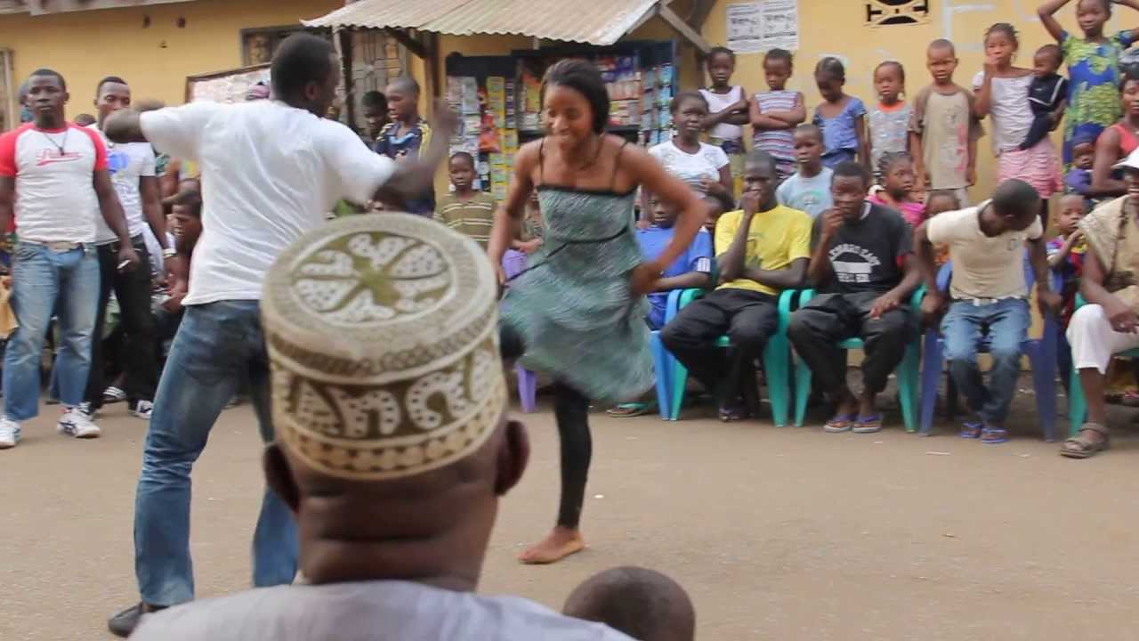 Doundoumba Les Ballets Africains Conakry