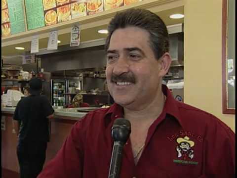 Los Sanchez Mexican Restaurant 30th B Day Youtube