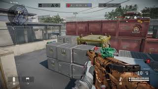 WARFACE 2021 | 6-0 D17 NET GALiBiYET
