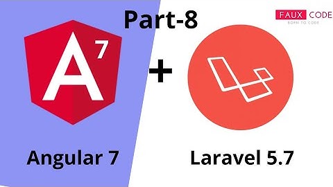 Angular with Laravel || Task Manager - Part 8 || Angular Session Management || Persistent Login