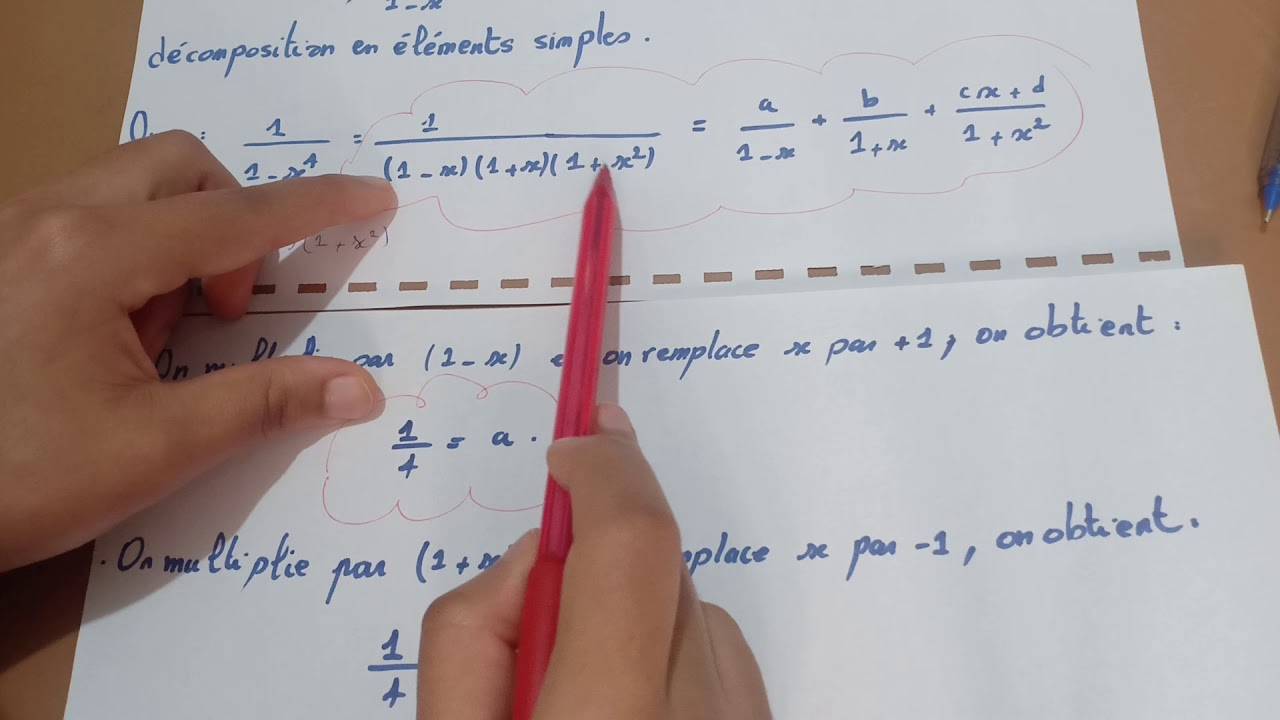 Analyse 2 : Série 5-Exercice 1 (partie 2)