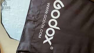Godox soft box unboxing || 80cm octa || photography & videography screenshot 5