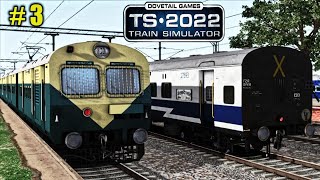 Ludhiana🔥MEMU Train Journey || Train Simulator 2022 #3 screenshot 4
