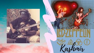 Video thumbnail of "Kashmir | Led Zeppelin"