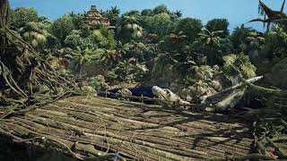 Tekken 7 Soundtrack Jungle Outpost 2