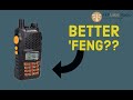 Is this a better Baofeng?? Signal Check Series