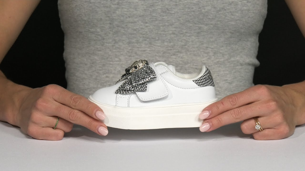 Kurt Geiger London Kids Mini Laney Bow (Toddler) SKU: 9892422