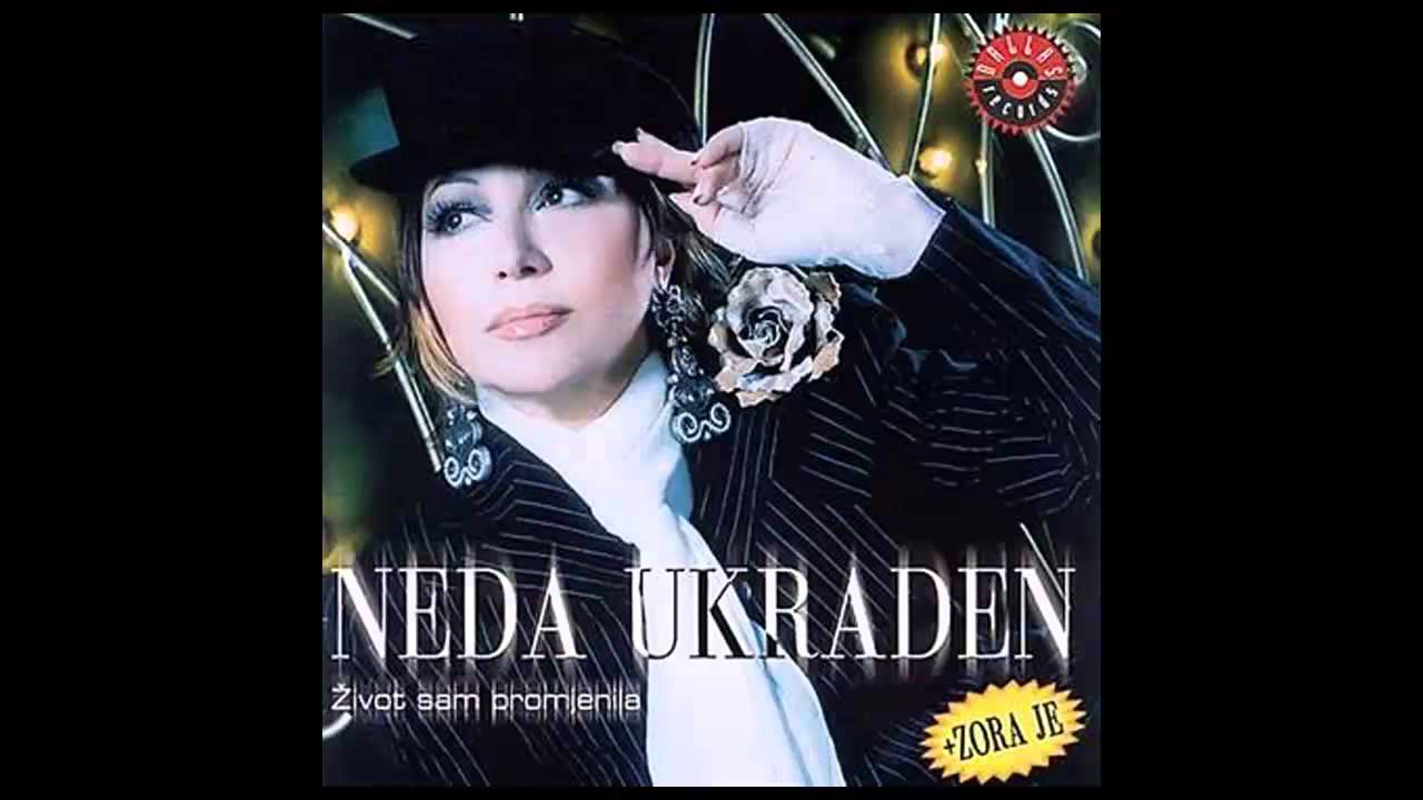 Neda Ukraden - Zivot sam promjenila - (Audio 2002) HD