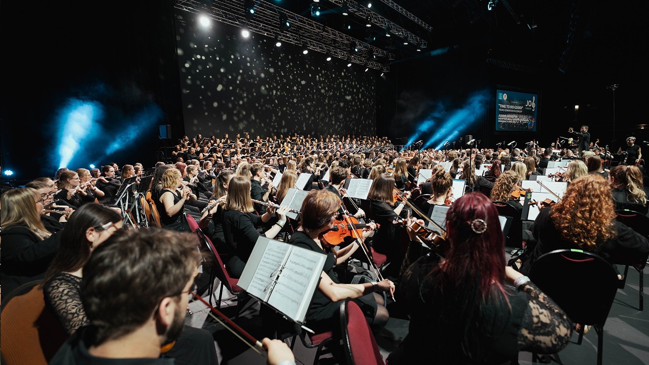 Genesis – Jugendorchester & Friends | Cape Town 2025