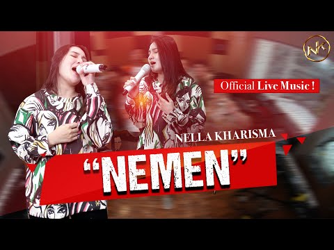 Nella Kharisma - Nemen | Dangdut (Official Music Video)