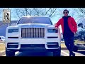 2024 rolls royce cullinan v12 563hp king of sophisticated worlds most luxury suv