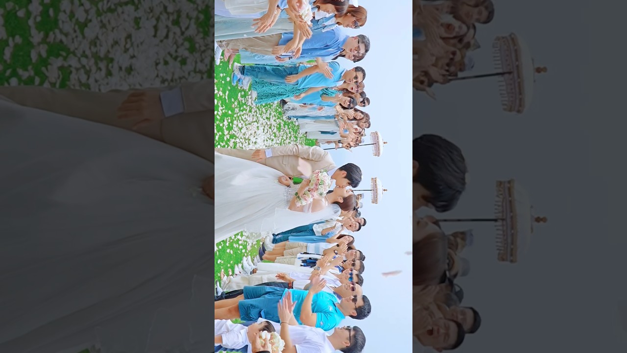 We got married💍❤️