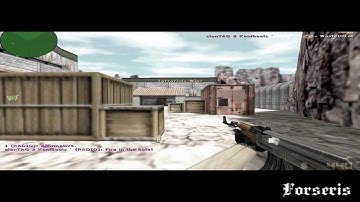 CS 1.6 - Flickshot is real! "Forseris"