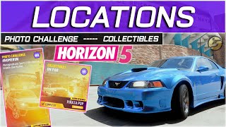 Forza Horizon 5 Photo Challenge HOMERUN Estadio Jose Aguilar Forza Horizon 5 Location