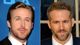 Cy  Ryan Gosling Or Ryan Reynolds