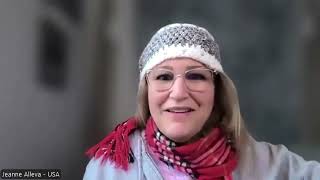 Jeanne Allevafinding Treasure In The Unexpected