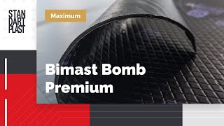 Виброизоляция Bimast Bomb Premium