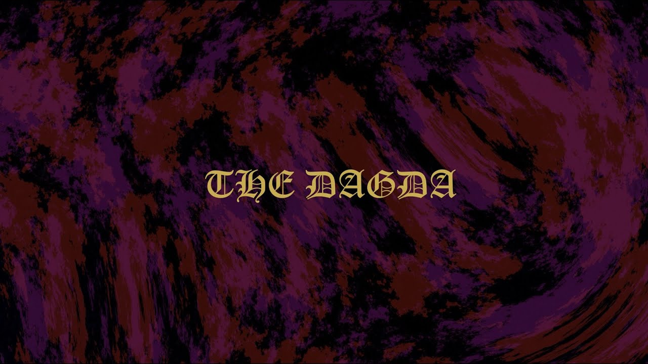 The Dagda | Celtic Heroes - YouTube
