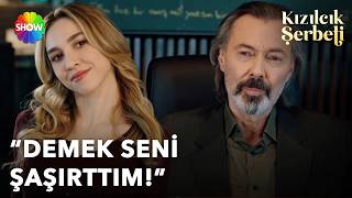 Eliften Tuncaya Sürpriz Ziyaret Kızılcık Şerbeti 134. 