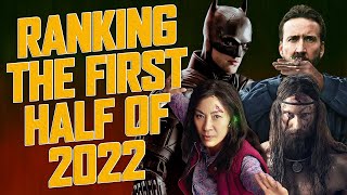Favorite Movies of 2022 So Far | The Batman, Everything Everywhere & More | Apocaflix! NOW