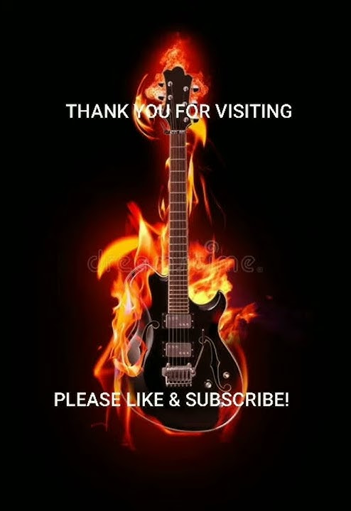 Till Death Do Us Part - White Lion - Solo Only - Backing Track