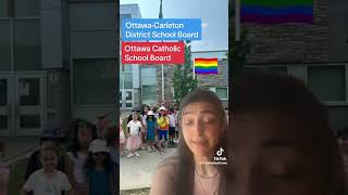 Ottawa parents boycott pride