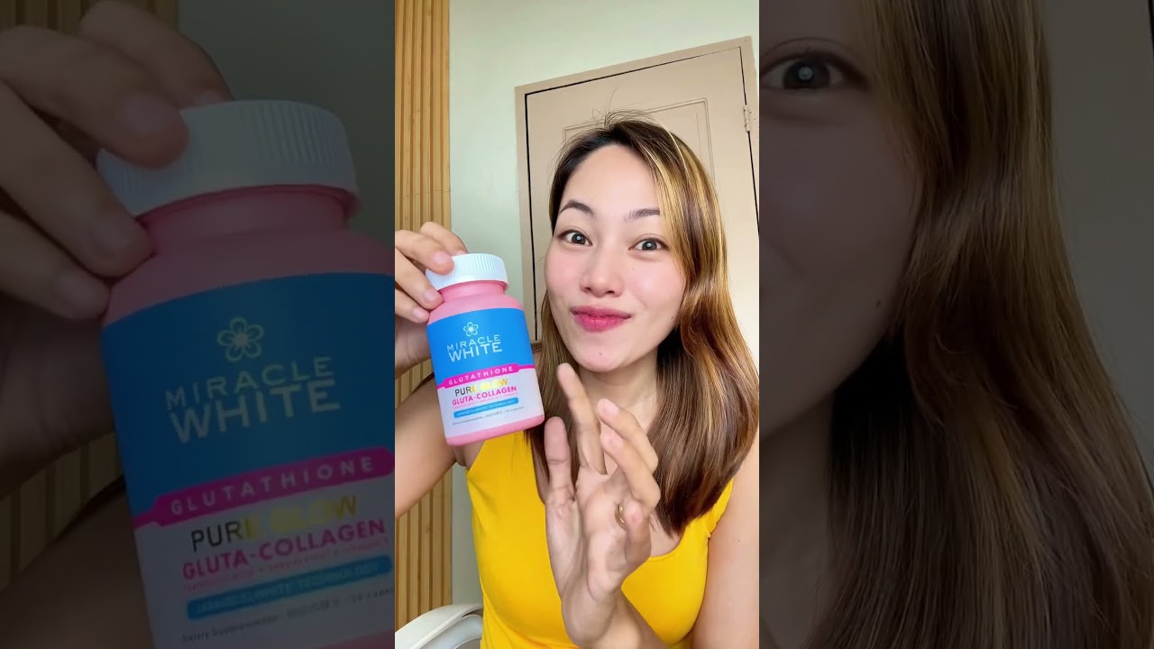 mary & may tranexamic acid glutathione eye cream reviews Miracle White Injection 80,000mg main image 0