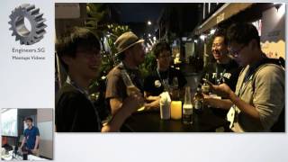 College Student Meets JAWS-UG - AWS User Group Singapore