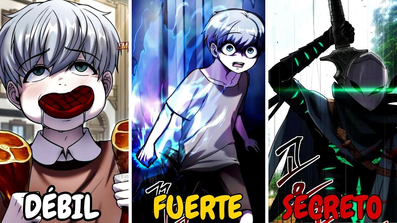 Se hace pasar por débil, pero supera al héroe | Resumen Manhwa