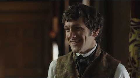 Thumbnail of BBC ghosts dvd feature - cast interview #1