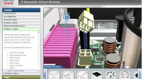 IT Essentials Virtual Desktop مقدم من Cisco   YouTube