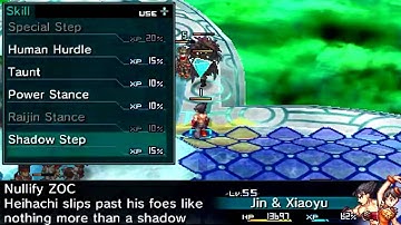 Project X Zone - Chapter 41: Wings of Wanderers Pt. 3/3 (No Commentary)