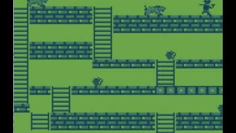 Witty Apee - Gamate Bit Corporation - MESSUI64 v0.197 emulator