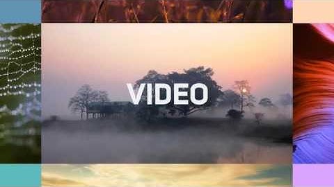 After Effects Template Royalty Free Fast Slideshow